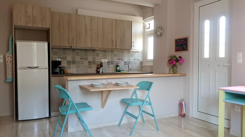 Eleni Apartment Sami  Bagian luar foto